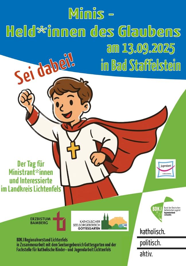 Flyer Minitag Titelbild 2025
