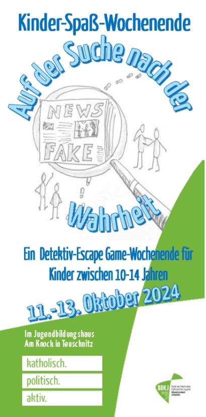 Kinder-Spaß WE Flyer Bild 24