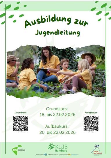 Plakat Bild JLA 2026