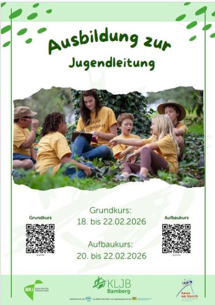 Plakat Bild JLA 2026