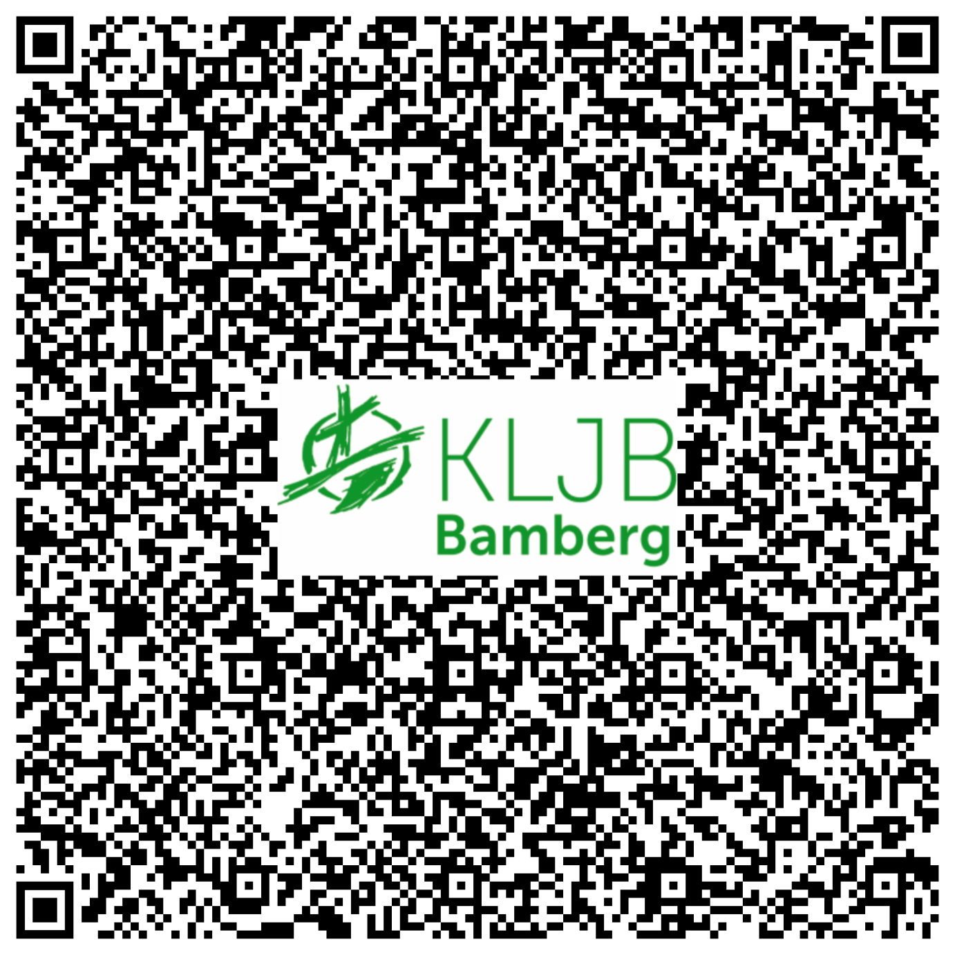 QR Code Anmeldung JLA Aufbaukurs 2023