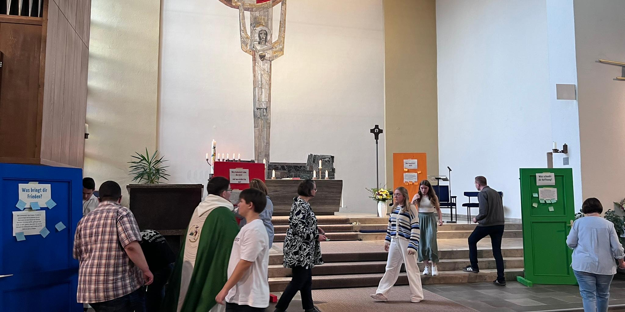 Jugendgottesdienst